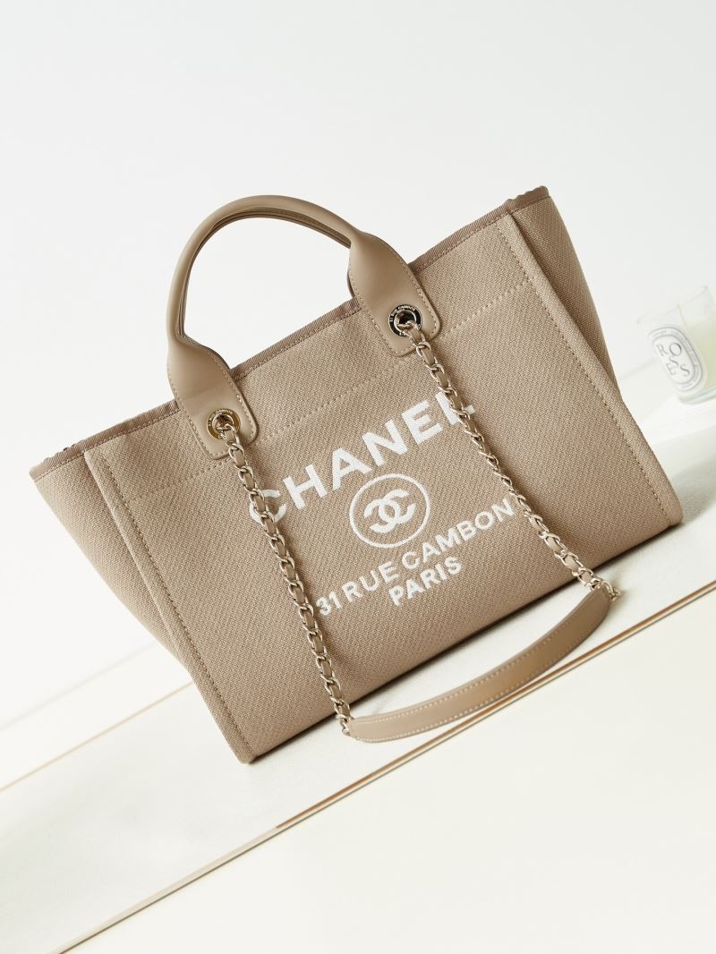 Ch**el shopping bags